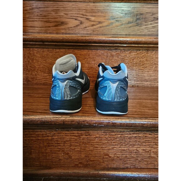 Size 9 - Nike Zoom Volley Hyperspike Black W - Picture 2 of 7